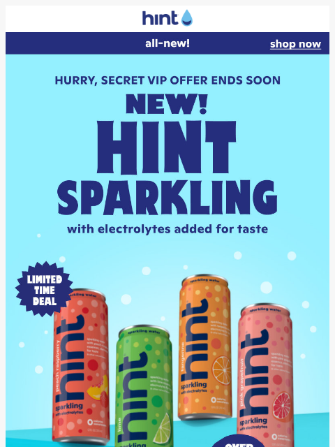 You've never tasted sparkling like this before! ͏ ͏ ͏ ͏ ͏ ͏ ͏ ͏ ͏ ͏ ͏ ͏ ͏ ͏ ͏ ͏ ͏ ͏ ͏ ͏ ͏ ͏ ͏ ͏ ͏ ͏ ͏ ͏ ͏ ͏ ͏ ͏ ͏ ͏ ͏ ͏ ͏ ͏ ͏ ͏ ͏ ͏ ͏ ͏ ͏ ͏ ͏ ͏ ͏ ͏ ͏ ͏ ͏ ͏ ͏ ͏ ͏ ͏ ͏ ͏ ͏ ͏ ͏ ͏ ͏ ͏ ͏ ͏ ͏ ͏ ͏ ͏ ͏ ͏ ͏