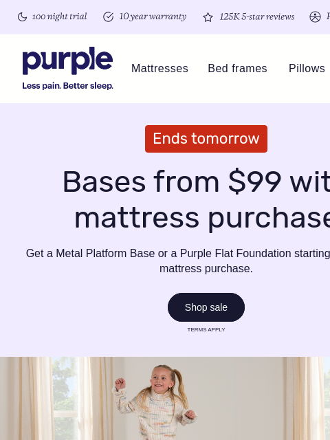 purple newsletter: ‼️ Last chance...EVER?‼️