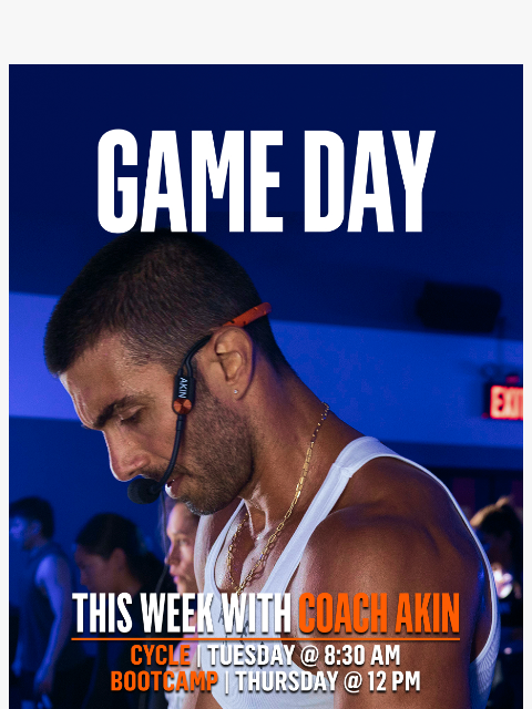 aarmy newsletter: Team, It’s Almost Gameday 🫡