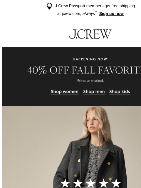 Plus, 40% off fall favorites ‌ ‌ ‌ ‌ ‌ ‌ ‌ ‌ ‌ ‌ ‌ ‌ ‌ ‌ ‌ ‌ ‌ ‌ ‌ ‌ ‌ ‌ ‌ ‌ ‌ ‌ ‌ ‌ ‌ ‌ ‌ ‌ ‌ ‌ ‌ ‌ ‌ ‌ ‌ ‌ ‌ ‌ ‌ ‌ ‌ ‌ ‌ ‌ ‌ ‌ ‌ ‌ ‌ ‌ ‌ ‌ ‌ ‌ ‌ ‌ ‌ ‌ ‌ ‌ ‌ ‌ ‌ ‌ ‌ ‌ ‌ ‌ ‌ ‌ ‌ ‌ ‌ ‌ ‌ ‌ ‌ ‌ ‌ ‌ ‌ ‌