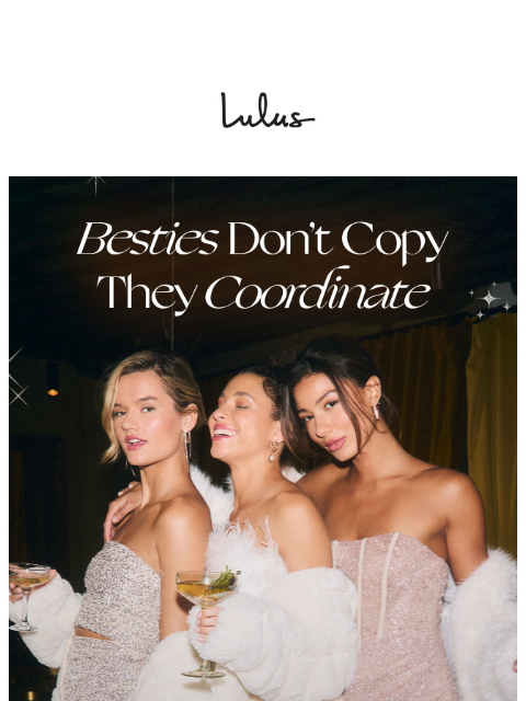 Holiday styles made for you and your bestie. xoxo Lulus ͏ ͏ ͏ ͏ ͏ ͏ ͏ ͏ ͏ ͏ ͏ ͏ ͏ ͏ ͏ ͏ ͏ ͏ ͏ ͏ ͏ ͏ ͏ ͏ ͏ ͏ ͏ ͏ ͏ ͏ ͏ ͏ ͏ ͏ ͏ ͏ ͏ ͏ ͏ ͏ ͏ ͏ ͏ ͏ ͏ ͏ ͏ ͏ ͏ ͏ ͏ ͏ ͏ ͏ ͏ ͏ ͏ ͏ ͏ ͏ ͏ ͏ ͏ ͏ ͏ ͏ ͏ ͏ ͏ ͏ ͏ ͏ ͏