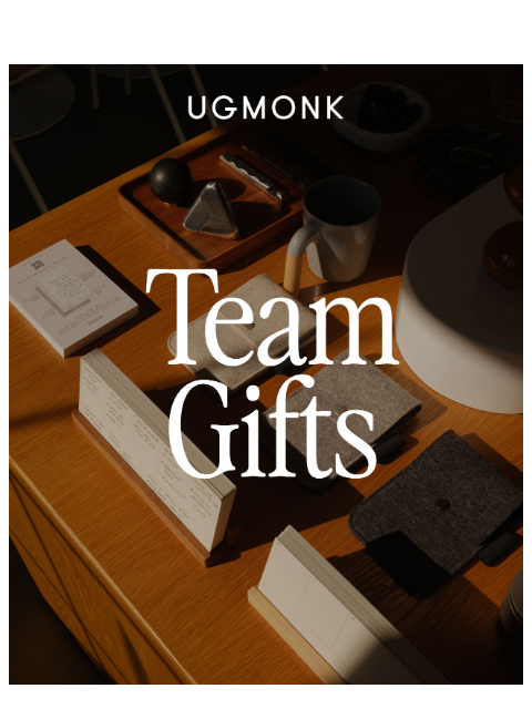 With the holidays right around the corner, you might be looking for unique gifts for your team, clients, and customers. We're here to help. ͏ ͏ ͏ ͏ ͏ ͏ ͏ ͏ ͏ ͏ ͏ ͏ ͏ ͏ ͏ ͏ ͏ ͏ ͏ ͏ ͏ ͏ ͏ ͏ ͏ ͏ ͏ ͏ ͏