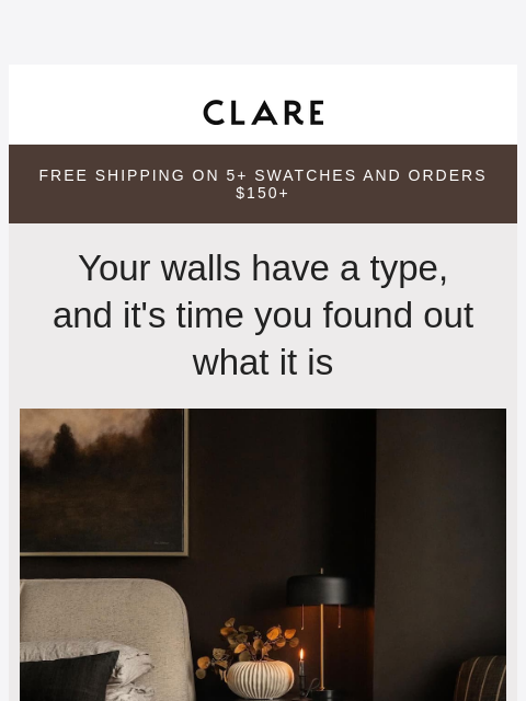 clare newsletter: This or that? You choose! 🤔