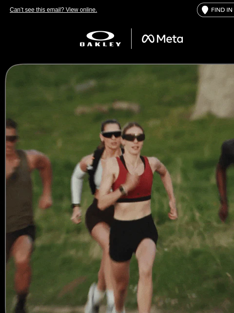 oakley newsletter: Game-Changing Gifts For The Holiday Season