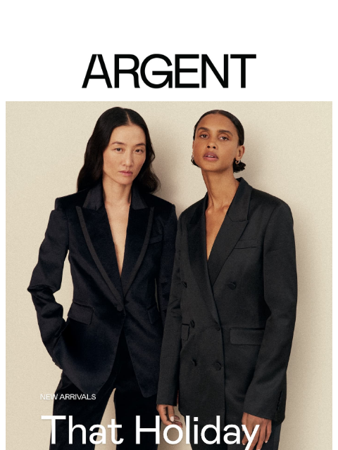 argentwork newsletter: Just In: Holiday Has Landed