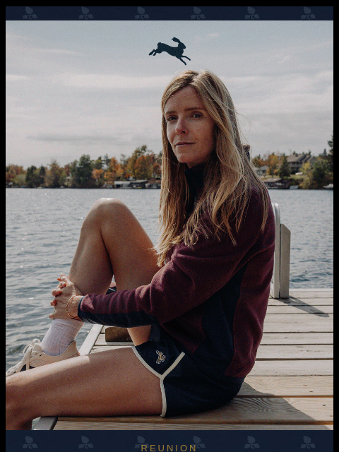 tracksmith newsletter: Remember When?