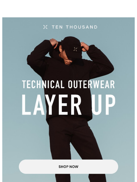 tenthousand newsletter: Winter’s coming fast.