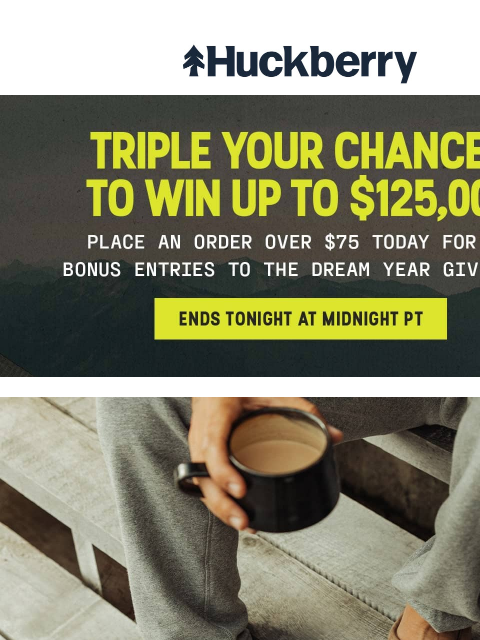 huckberry newsletter: Cyborg-Style Headphones