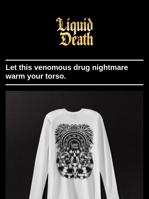 Let this venomous drug nightmare warm your torso. ͏ ͏ ͏ ͏ ͏ ͏ ͏ ͏ ͏ ͏ ͏ ͏ ͏ ͏ ͏ ͏ ͏ ͏ ͏ ͏ ͏ ͏ ͏ ͏ ͏ ͏ ͏ ͏ ͏ ͏ ͏ ͏ ͏ ͏ ͏ ͏ ͏ ͏ ͏ ͏ ͏ ͏ ͏ ͏ ͏ ͏ ͏ ͏ ͏ ͏ ͏ ͏ ͏ ͏ ͏ ͏ ͏ ͏ ͏ ͏ ͏ ͏ ͏ ͏ ͏ ͏ ͏ ͏ ͏ ͏ ͏ ͏ ͏ ͏ ͏ ͏