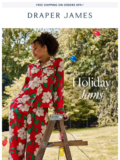 We're decking the halls in holiday PJs with a floral twist. Shop Now ͏ ͏ ͏ ͏ ͏ ͏ ͏ ͏ ͏ ͏ ͏ ͏ ͏ ͏ ͏ ͏ ͏ ͏ ͏ ͏ ͏ ͏ ͏ ͏ ͏ ͏ ͏ ͏ ͏ ͏ ͏ ͏ ͏ ͏ ͏ ͏ ͏ ͏ ͏ ͏ ͏ ͏ ͏ ͏ ͏ ͏ ͏ ͏ ͏ ͏ ͏ ͏ ͏ ͏ ͏ ͏ ͏ ͏ ͏ ͏ ͏ ͏ ͏ ͏