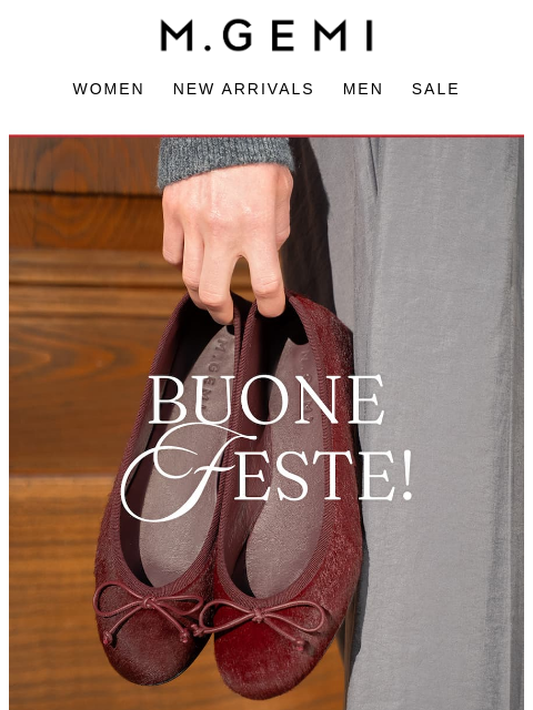 mgemi newsletter: Let The Celebrations Begin!