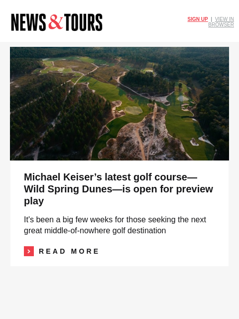 golfdigest newsletter: PGA Tour-LIV feud’s next chapter