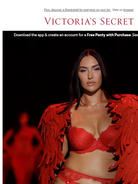 victoriassecret newsletter: This Bra is a Bestseller for a Reason...