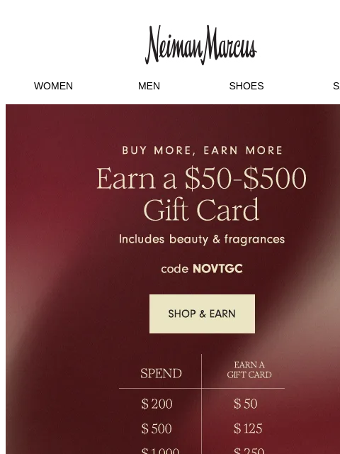 Shop Tory Burch, Jacquemus & more to earn a gift card ‌ ‌ ‌ ‌ ‌ ‌ ‌ ‌ ‌ ‌ ‌ ‌ ‌ ‌ ‌ ‌ ‌ ‌ ‌ ‌ ‌ ‌ ‌ ‌ ‌ ‌ ‌ ‌ ‌ ‌ ‌ ‌ ‌ ‌ ‌ ‌ ‌ ‌ ‌ ‌ ‌ ‌ ‌ ‌ ‌ ‌ ‌ ‌ ‌ ‌ ‌ ‌ ‌ ‌ ‌ ‌ ‌ ‌ ‌ ‌ ‌ ‌ ‌ ‌ ‌ ‌ ‌ ‌ ‌ ‌ ‌ ‌