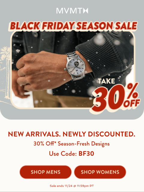 Enjoy 30% off the season's latest watches. ‌ ‌ ‌ ‌ ‌ ‌ ‌ ‌ ‌ ‌ ‌ ‌ ‌ ‌ ‌ ‌ ‌ ‌ ‌ ‌ ‌ ‌ ‌ ‌ ‌ ‌ ‌ ‌ ‌ ‌ ‌ ‌ ‌ ‌ ‌ ‌ ‌ ‌ ‌ ‌ ‌ ‌ ‌ ‌ ‌ ‌ ‌ ‌ ‌ ‌ ‌ ‌ ‌ ‌ ‌ ‌ ‌ ‌ ‌ ‌ ‌ ‌ ‌ ‌ ‌ ‌ ‌ ‌ ‌ ‌ ‌ ‌ ‌ ‌ ‌ ‌ ‌