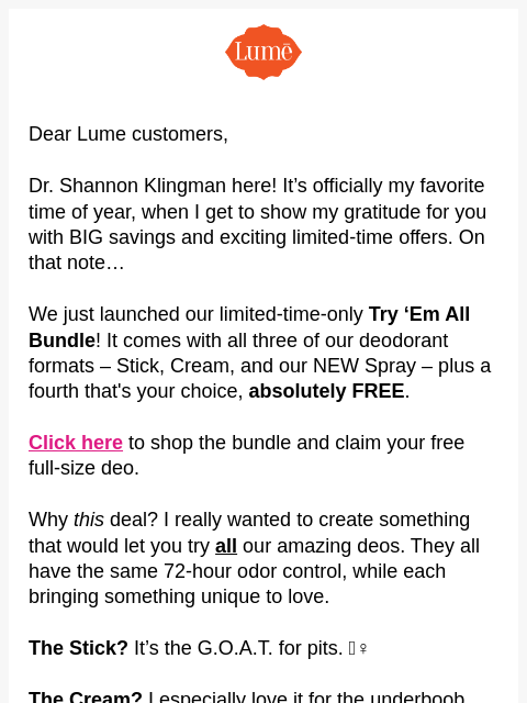 It's the most bundle-full time of the year. ͏ ͏ ͏ ͏ ͏ ͏ ͏ ͏ ͏ ͏ ͏ ͏ ͏ ͏ ͏ ͏ ͏ ͏ ͏ ͏ ͏ ͏ ͏ ͏ ͏ ͏ ͏ ͏ ͏ ͏ ͏ ͏ ͏ ͏ ͏ ͏ ͏ ͏ ͏ ͏ ͏ ͏ ͏ ͏ ͏ ͏ ͏ ͏ ͏ ͏ ͏ ͏ ͏ ͏ ͏ ͏ ͏ ͏ ͏ ͏ ͏ ͏ ͏ ͏ ͏ ͏ ͏ ͏ ͏ ͏ ͏ ͏ ͏ ͏ ͏ ͏ ͏