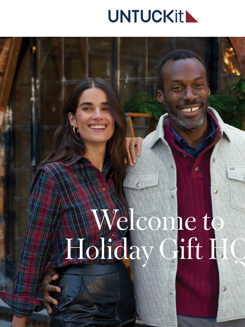 untuckit newsletter: 150+ New Styles Just Dropped!