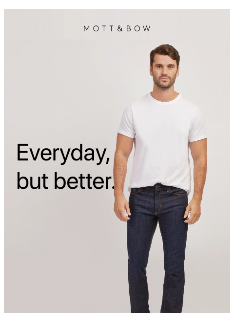 mottandbow newsletter: The daily pieces worth repeating.