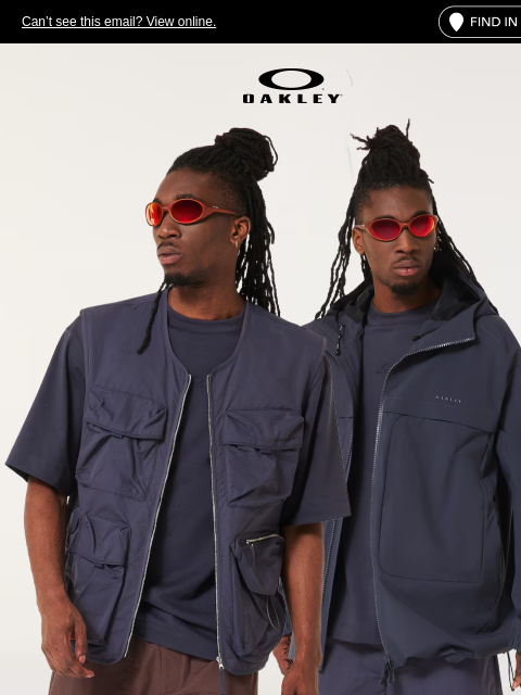 oakley newsletter: Spotlight On The Reserve Collection