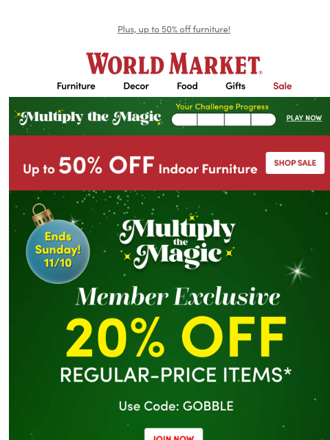 Plus, up to 50% off furniture! ‌ ‌ ‌ ‌ ‌ ‌ ‌ ‌ ‌ ‌ ‌ ‌ ‌ ‌ ‌ ‌ ‌ ‌ ‌ ‌ ‌ ‌ ‌ ‌ ‌ ‌ ‌ ‌ ‌ ‌ ‌ ‌ ‌ ‌ ‌ ‌ ‌ ‌ ‌ ‌ ‌ ‌ ‌ ‌ ‌ ‌ ‌ ‌ ‌ ‌ ‌ ‌ ‌ ‌ ‌ ‌ ‌ ‌ ‌ ‌ ‌ ‌ ‌ ‌ ‌ ‌ ‌ ‌ ‌ ‌ ‌ ‌ ‌ ‌ ‌ ‌ ‌ ‌ ‌ ‌ ‌ ‌ ‌ ‌ ‌