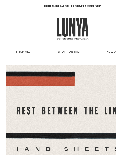 The Lunya x LACMA collab. ͏ ͏ ͏ ͏ ͏ ͏ ͏ ͏ ͏ ͏ ͏ ͏ ͏ ͏ ͏ ͏ ͏ ͏ ͏ ͏ ͏ ͏ ͏ ͏ ͏ ͏ ͏ ͏ ͏ ͏ ͏ ͏ ͏ ͏ ͏ ͏ ͏ ͏ ͏ ͏ ͏ ͏ ͏ ͏ ͏ ͏ ͏ ͏ ͏ ͏ ͏ ͏ ͏ ͏ ͏ ͏ ͏ ͏ ͏ ͏ ͏ ͏ ͏ ͏ ͏ ͏ ͏ ͏ ͏ ͏ ͏ ͏ ͏ ͏ ͏ ͏ ͏ ͏ ͏ ͏ ͏ ͏ ͏ ͏ ͏ ͏ ͏ ͏