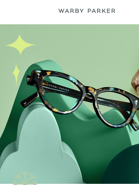 warbyparker newsletter: What to wear this month