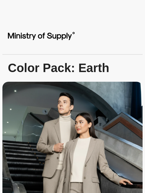 ministryofsupply newsletter: From Supermoon to Earth: We’ve Landed Something Ne...