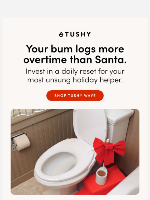 hellotushy newsletter: 🟤 Go from this...