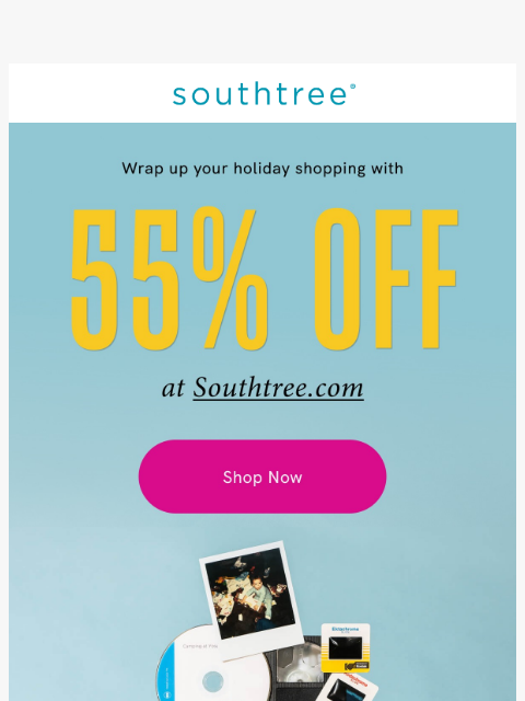 southtree newsletter: If you don’t buy first, someone else will...