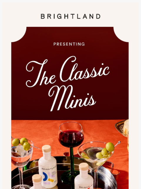 brightland newsletter: They’ll talk about this gift all year