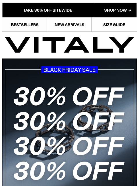 vitalydesign newsletter: RING RING RING