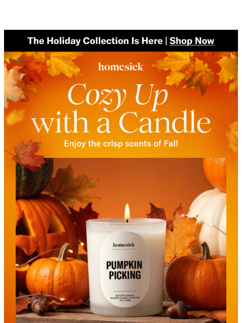 homesick newsletter: Fall is around the corner... ﻿