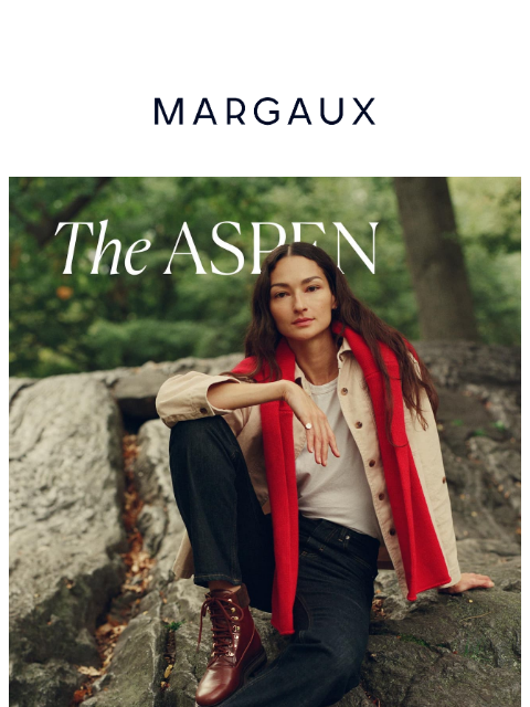 margauxny newsletter: Launch alert!