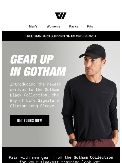 wolaco newsletter: Conquer every fall mile