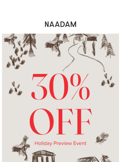 30% off to get a head start on the holidays ͏ ͏ ͏ ͏ ͏ ͏ ͏ ͏ ͏ ͏ ͏ ͏ ͏ ͏ ͏ ͏ ͏ ͏ ͏ ͏ ͏ ͏ ͏ ͏ ͏ ͏ ͏ ͏ ͏ ͏ ͏ ͏ ͏ ͏ ͏ ͏ ͏ ͏ ͏ ͏ ͏ ͏ ͏ ͏ ͏ ͏ ͏ ͏ ͏ ͏ ͏ ͏ ͏ ͏ ͏ ͏ ͏ ͏ ͏ ͏ ͏ ͏ ͏ ͏ ͏ ͏ ͏ ͏ ͏ ͏ ͏ ͏ ͏ ͏ ͏ ͏ ͏ ͏ ͏