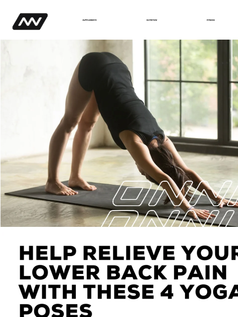 Yoga is for everyone because it's functional. It improves movement patterns, corrects muscle imbalances and alignment. SUPPLEMENTS NUTRITION FITNESS APPAREL If you've been curious about steel