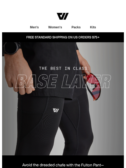 wolaco newsletter: Say goodbye to chafing