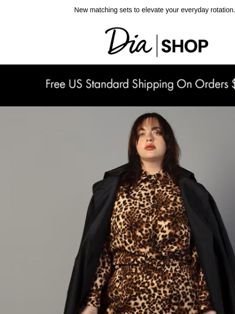 dia newsletter: Meet Your (Set) Match 💋​