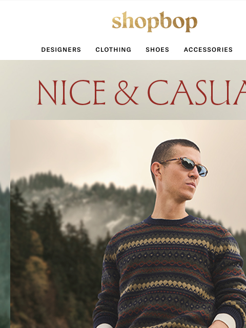 shopbop-mail newsletter: New from Madewell