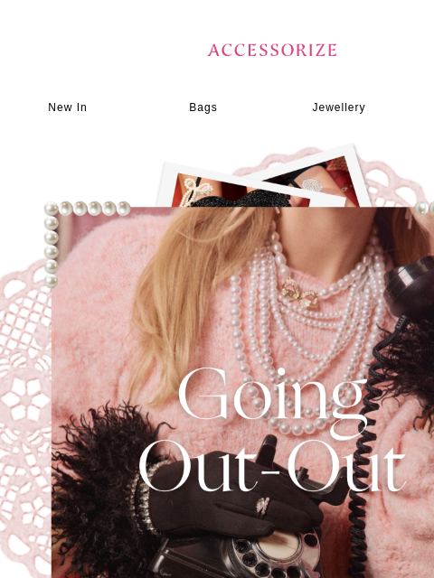 accessorize newsletter: Coming soon: late nights