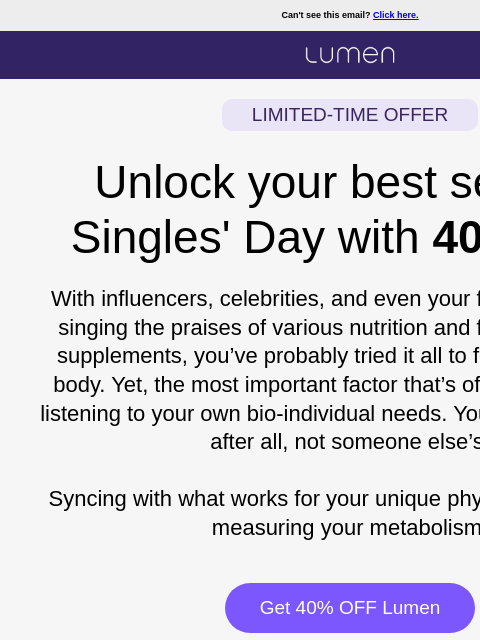 Exclusive offer! Unlock your best self this Singles Day ‌ ‌ ‌ ‌ ‌ ‌ ‌ ‌ ‌ ‌ ‌ ‌ ‌ ‌ ‌ ‌ ‌ ‌ ‌ ‌ ‌ ‌ ‌ ‌ ‌ ‌ ‌ ‌ ‌ ‌ ‌ ‌ ‌ ‌ ‌ ‌ ‌ ‌ ‌ ‌ ‌ ‌ ‌ ‌ ‌ ‌ ‌ ‌ ‌ ‌ ‌ ‌ ‌ ‌ ‌ ‌ ‌ ‌ ‌ ‌ ‌ ‌ ‌ ‌ ‌ ‌ ‌ ‌ ‌ ‌ ‌ ‌ ‌