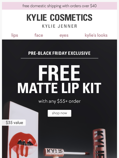 FREE matte lip kit. ͏ ͏ ͏ ͏ ͏ ͏ ͏ ͏ ͏ ͏ ͏ ͏ ͏ ͏ ͏ ͏ ͏ ͏ ͏ ͏ ͏ ͏ ͏ ͏ ͏ ͏ ͏ ͏ ͏ ͏ ͏ ͏ ͏ ͏ ͏ ͏ ͏ ͏ ͏ ͏ ͏ ͏ ͏ ͏ ͏ ͏ ͏ ͏ ͏ ͏ ͏ ͏ ͏ ͏ ͏ ͏ ͏ ͏ ͏ ͏ ͏ ͏ ͏ ͏ ͏ ͏ ͏ ͏ ͏ ͏ ͏ ͏ ͏ ͏ ͏ ͏ ͏ ͏ ͏ ͏ ͏ ͏ ͏ ͏ ͏ ͏ ͏ ͏ ͏ ͏ ͏