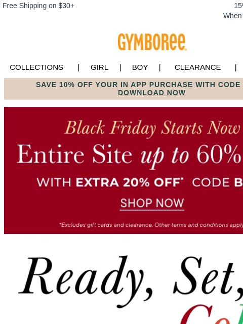 gymboree newsletter: NEW! Pajamas You Can Color 🖍️💤