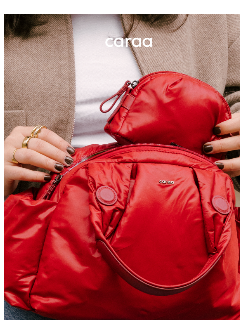 caraa newsletter: Perfectly Paired, Perfectly Practical