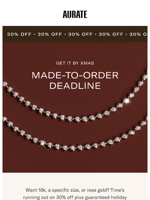 auratenewyork newsletter: 1-800-ORDER-NOW