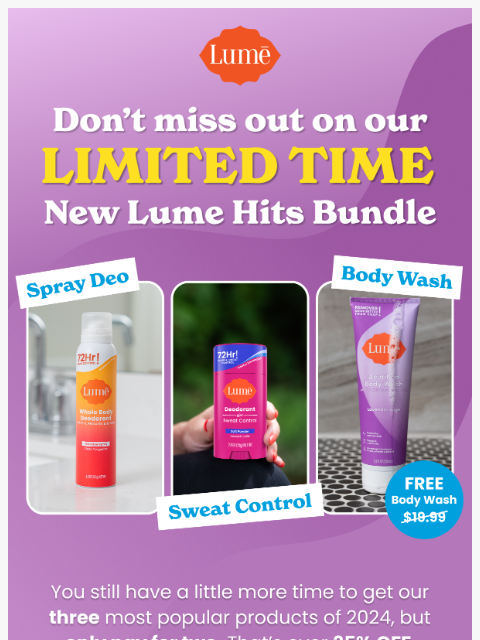 Don't miss out on our special-edition Lume Hits Bundle! ͏ ͏ ͏ ͏ ͏ ͏ ͏ ͏ ͏ ͏ ͏ ͏ ͏ ͏ ͏ ͏ ͏ ͏ ͏ ͏ ͏ ͏ ͏ ͏ ͏ ͏ ͏ ͏ ͏ ͏ ͏ ͏ ͏ ͏ ͏ ͏ ͏ ͏ ͏ ͏ ͏ ͏ ͏ ͏ ͏ ͏ ͏ ͏ ͏ ͏ ͏ ͏ ͏ ͏ ͏ ͏ ͏ ͏ ͏ ͏ ͏ ͏ ͏ ͏ ͏ ͏ ͏ ͏ ͏ ͏ ͏