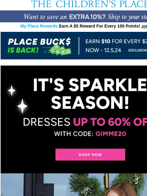 'Tis the season to turn up the shine + Earn $10 Place Bucks! ͏ ‌ ﻿ ͏ ‌ ﻿ ͏ ‌ ﻿ ͏ ‌ ﻿ ͏ ‌ ﻿ ͏ ‌ ﻿ ͏ ‌ ﻿ ͏ ‌ ﻿ ͏ ‌ ﻿ ͏ ‌ ﻿ ͏ ‌ ﻿ ͏ ‌ ﻿ ͏ ‌ ﻿ ͏ ‌ ﻿ ͏ ‌ ﻿ ͏ ‌ ﻿ ͏ ‌ ﻿ ͏ ‌ ﻿ ͏ ‌ ﻿ ͏ ‌ ﻿ ͏ ‌ ﻿ ͏ ‌ ﻿ ͏ ‌