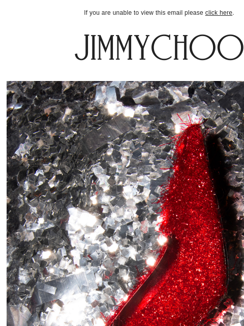 Discover new arrivals. If you are unable to view this email please click here. HOLIDAY 2024 The Festive Season Tinsel finishes are a playful nod to this season's festive mood. SHOP NOW Evening Bags