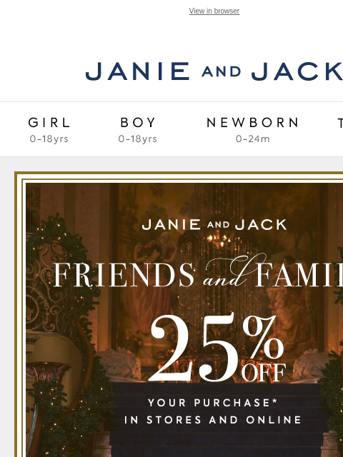 For fashion icons with a soft side. View in browser Stores Janie and Jack Girl Boy Newborn Tween Janie and Jack Girl Boy Newborn Tween Girl Boy Newborn Girl Newborn Boy Accessories Sale Gift Services