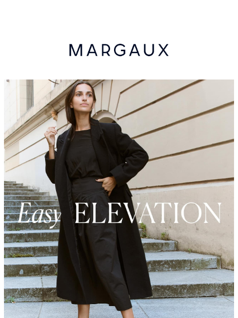 margauxny newsletter: Instant outfit-maker